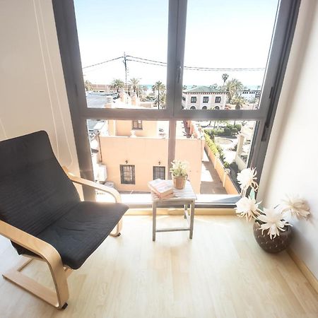 Valencia Beach Apartments 1 Екстер'єр фото