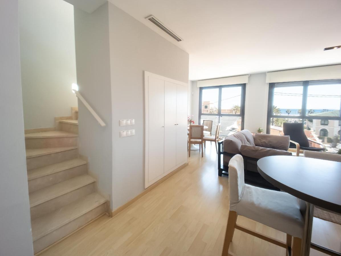 Valencia Beach Apartments 1 Екстер'єр фото