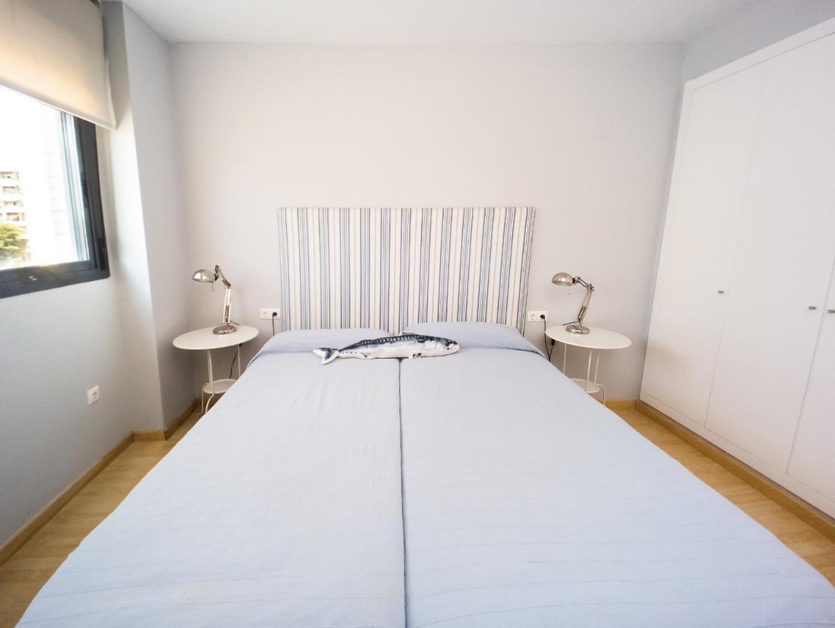 Valencia Beach Apartments 1 Екстер'єр фото