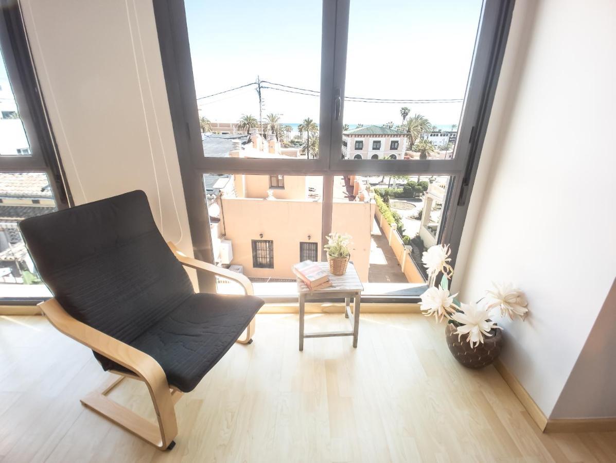 Valencia Beach Apartments 1 Екстер'єр фото