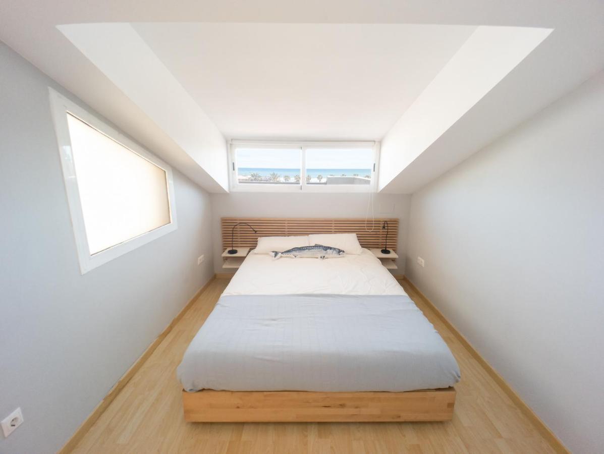 Valencia Beach Apartments 1 Екстер'єр фото