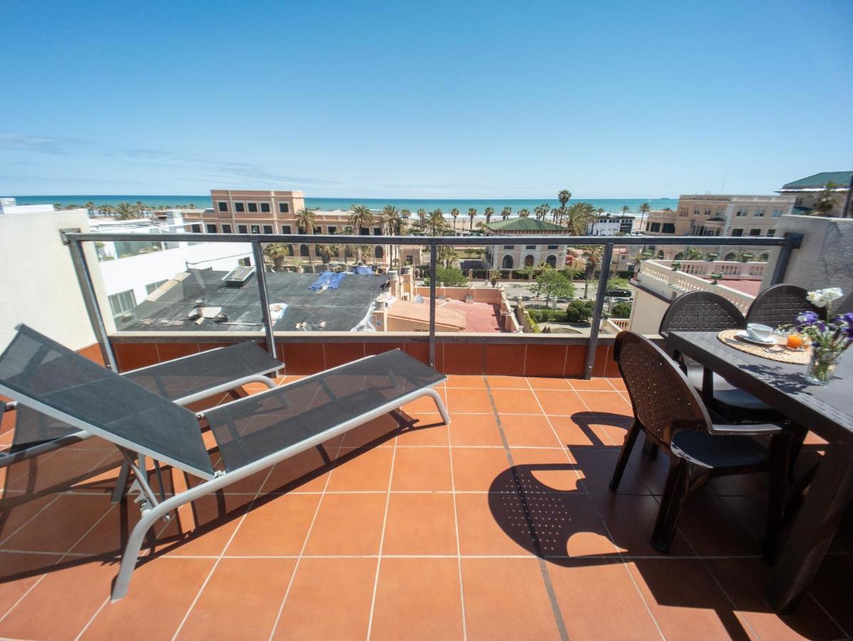 Valencia Beach Apartments 1 Екстер'єр фото