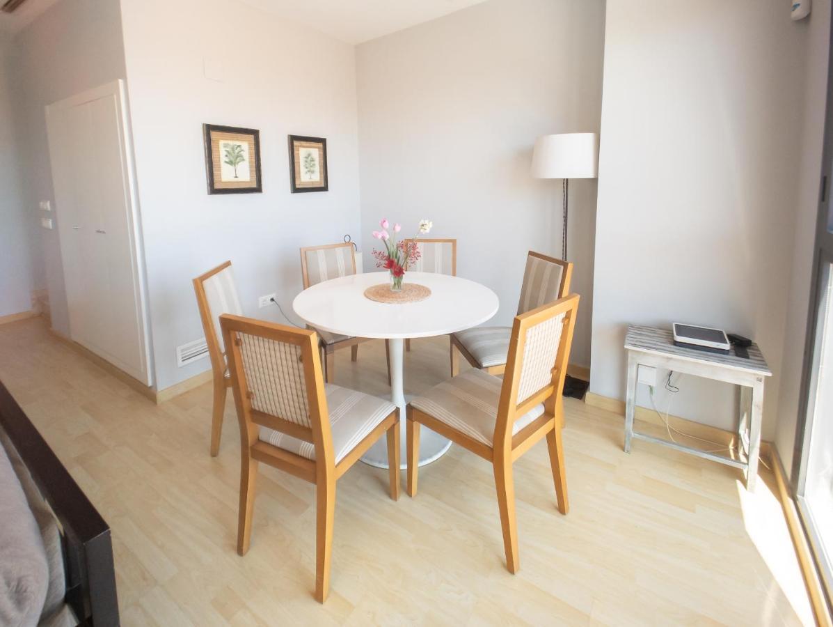 Valencia Beach Apartments 1 Екстер'єр фото