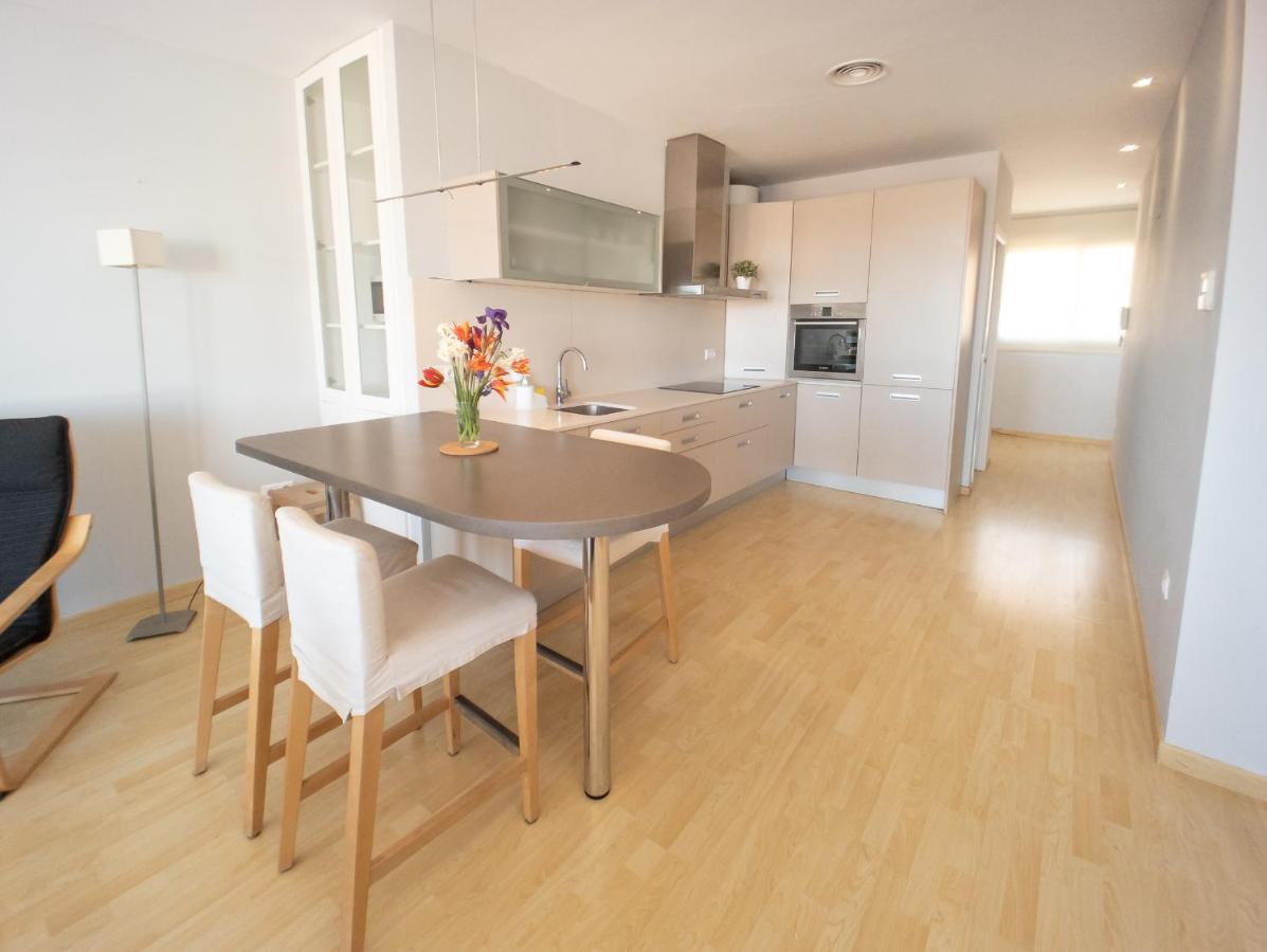 Valencia Beach Apartments 1 Екстер'єр фото