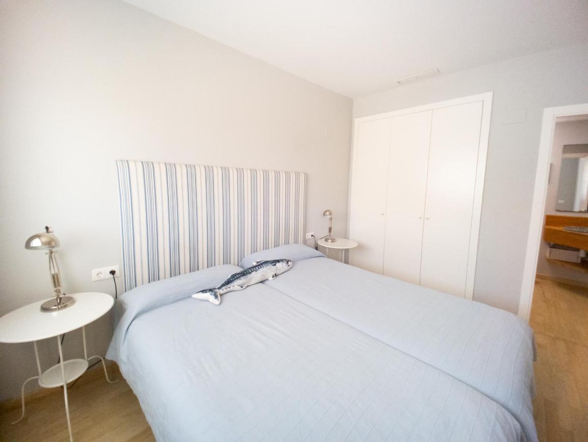 Valencia Beach Apartments 1 Екстер'єр фото
